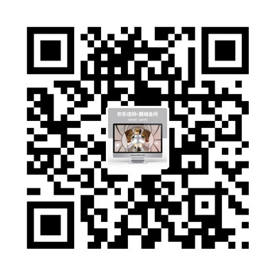【VR装饰】欢乐佳园室内装饰·顺城会所识别码
