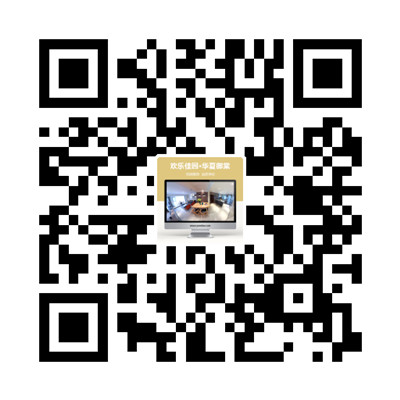 【VR装饰】欢乐佳园室内装饰·华夏御棠识别码