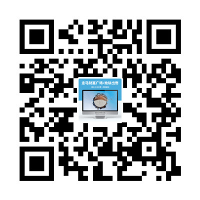 【VR选地】湖南省双峰县走马·财富广场-地块出售识别码